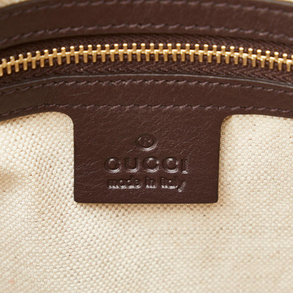 Gucci Small GG Supreme Dome (SHG-EUYcCH)
