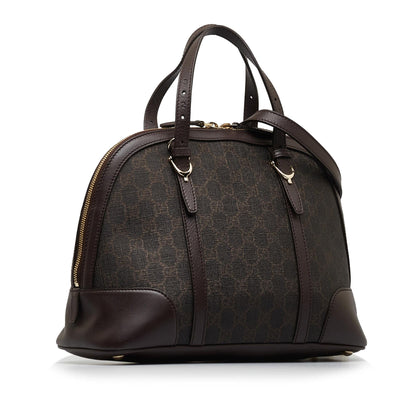 Gucci Small GG Supreme Dome (SHG-EUYcCH)