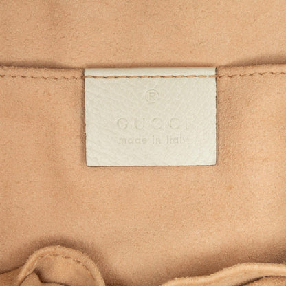 Gucci Small GG Supreme Flora Ophidia Dome (SHG-HswPWQ)