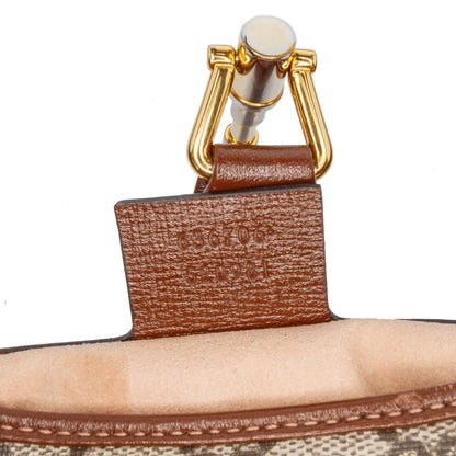 Gucci Small GG Supreme Jackie 1961 Crossbody