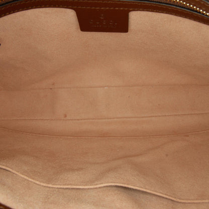 Gucci Small GG Supreme Jackie 1961 (SHG-ncB8Zi)