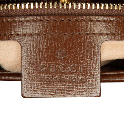 Gucci Small GG Supreme Jackie 1961 (SHG-ncB8Zi)