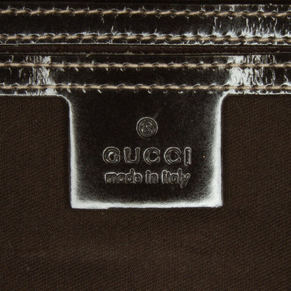 Gucci Small GG Supreme Joy Boston Bag (SHG-k6vJk3)