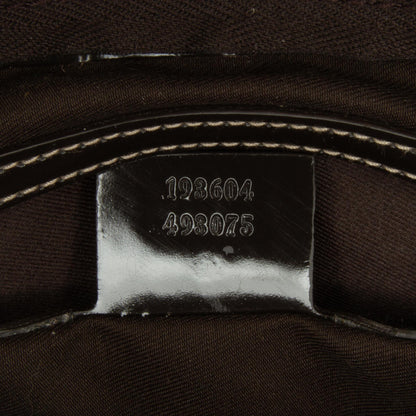 Gucci Small GG Supreme Joy Boston Bag (SHG-k6vJk3)