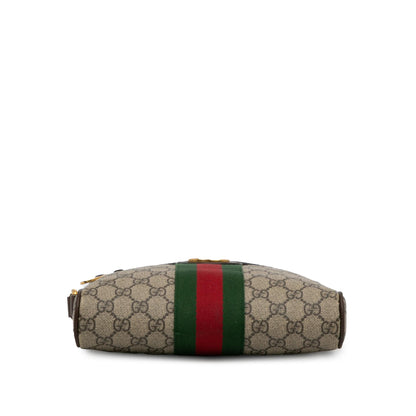 Gucci Small GG Supreme Ophidia Crossbody (SHG-rM86v0)