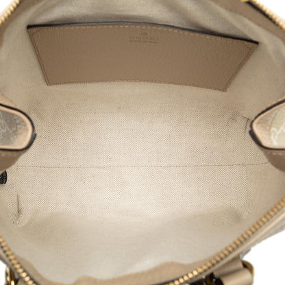 Gucci Small GG Supreme Ophidia Satchel (SHG-gSeSoW)