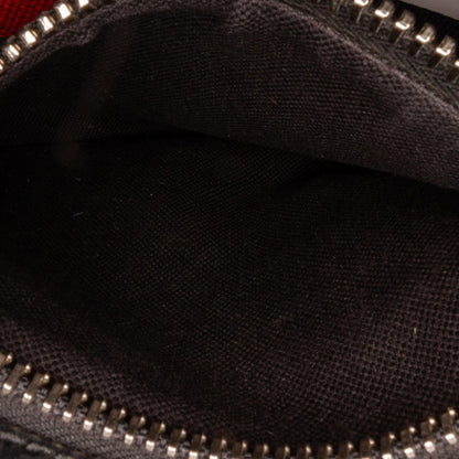 Gucci Small GG Supreme Web Crossbody (SHG-7p056S)