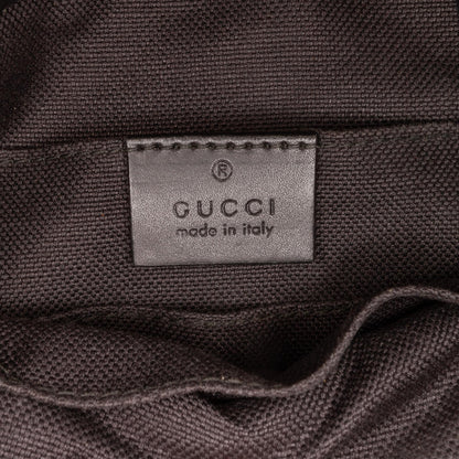 Gucci Small GG Supreme Web Crossbody (SHG-A9s8Ix)