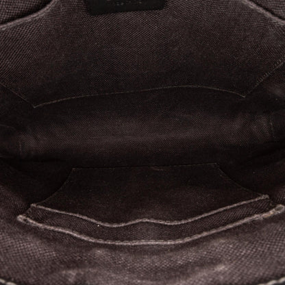 Gucci Small GG Supreme Web Crossbody (SHG-A9s8Ix)