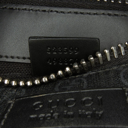 Gucci Small GG Supreme Web Crossbody (SHG-gvXh7Y)