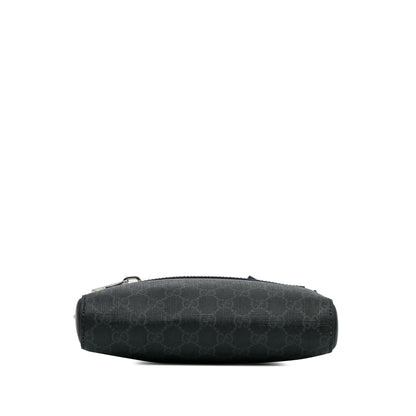 Gucci Small GG Supreme Web Crossbody (SHG-gvXh7Y)