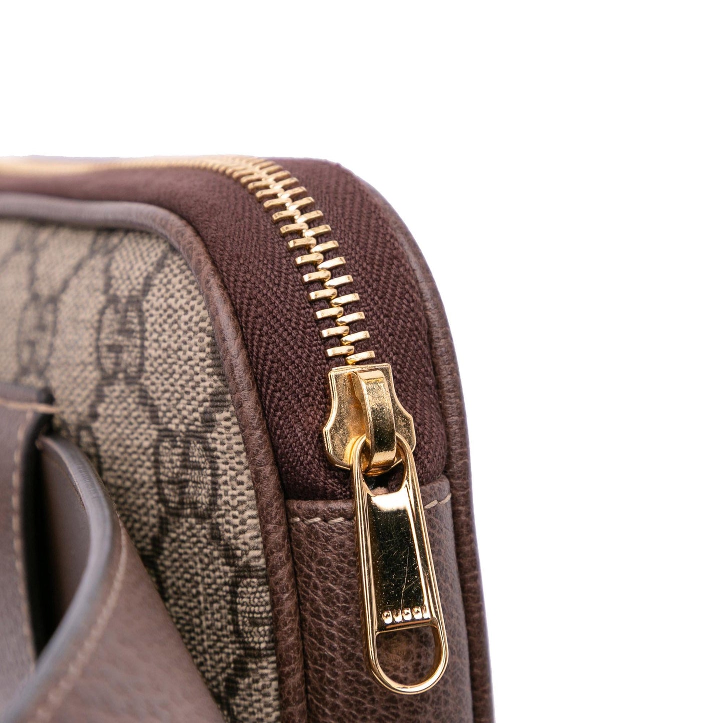 Gucci Small GG Supreme Web Ophidia Belt Bag