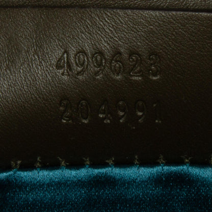 Gucci Small GG Velvet Dionysus Shoulder  Bag (SHG-kiB2ot)