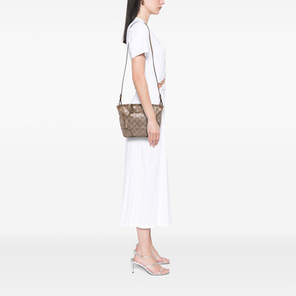 Gucci Small Guccissima Bree Satchel