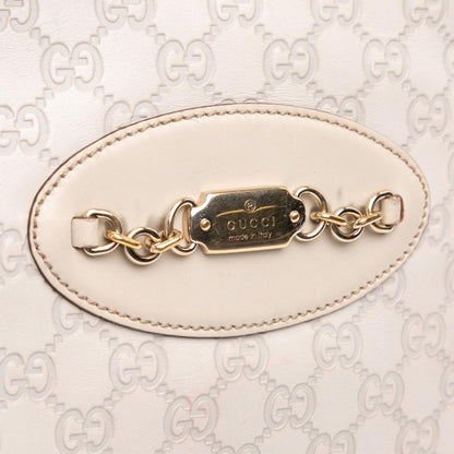 Gucci Small Guccissima Punch Tote