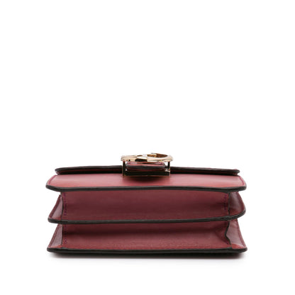 Gucci Small Leather 1973 Crossbody Bag