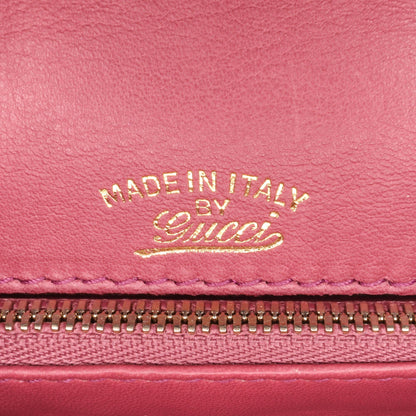 Gucci Small Leather 1973 Crossbody Bag