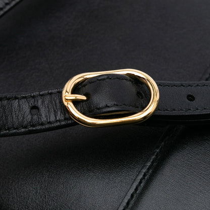 Gucci Small Leather Arli Crossbody