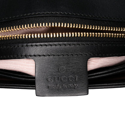 Gucci Small Leather Arli Crossbody
