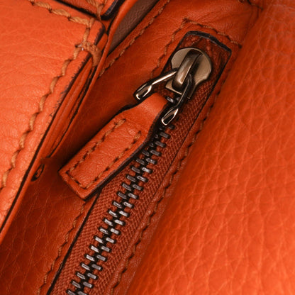 Gucci Small Leather Bamboo Nouveau Fringe Crossbody