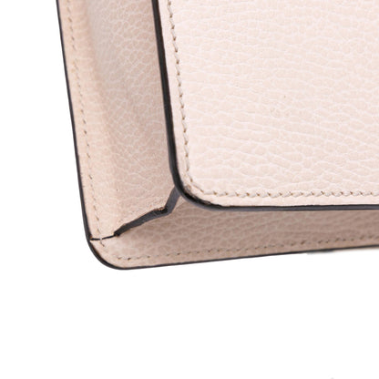 Gucci Small Leather Dionysus Crossbody