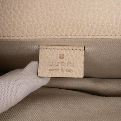 Gucci Small Leather Dionysus Crossbody