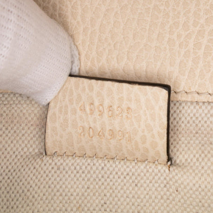 Gucci Small Leather Dionysus Crossbody