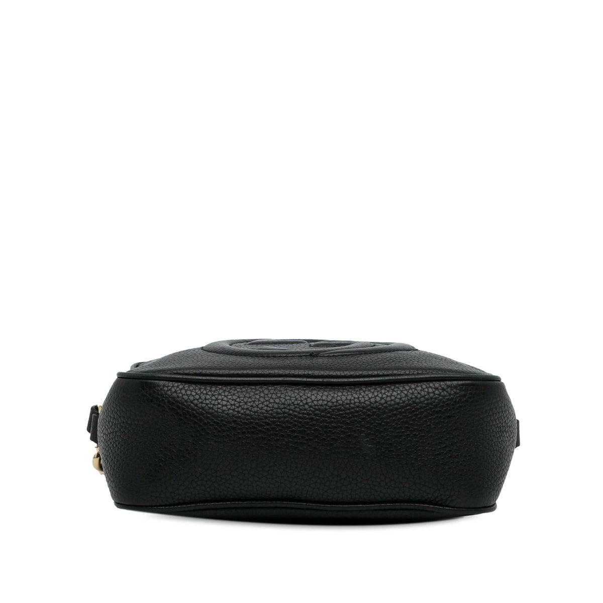 Gucci Small Leather Soho Disco Crossbody (SHG-XZOEXT)
