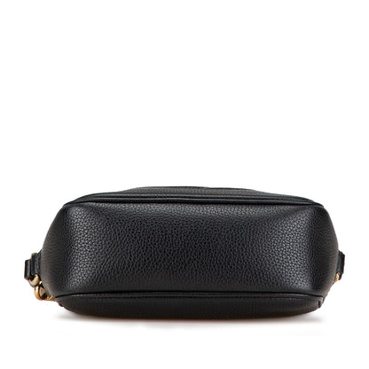 Gucci Small Leather Soho Disco Crossbody (SHG-0G7pv2)