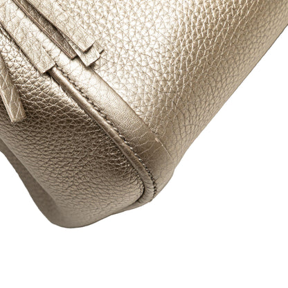 Gucci Small Leather Soho Satchel
