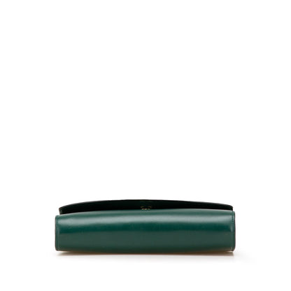 Gucci Small Leather Zumi Satchel