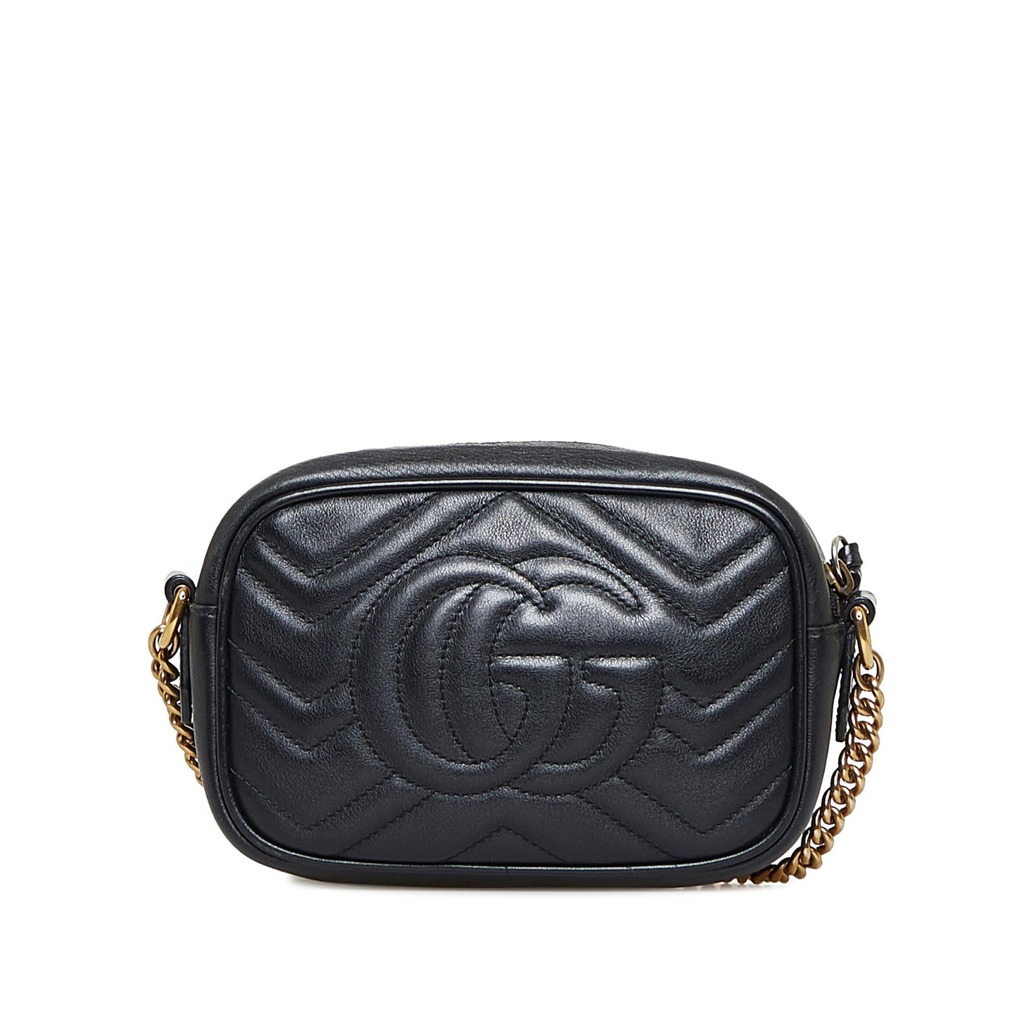 Gucci Small Marmont Camera Bag (SHG-LqYqXu)