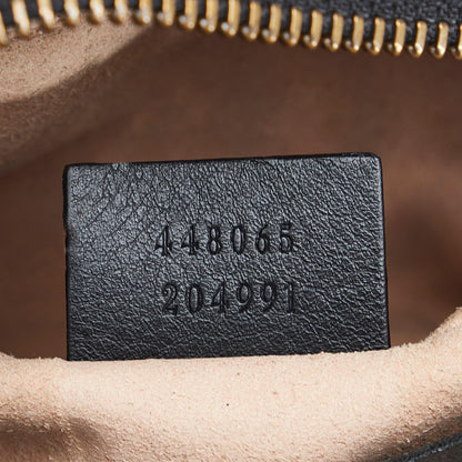 Gucci Small Marmont Camera Bag (SHG-LqYqXu)