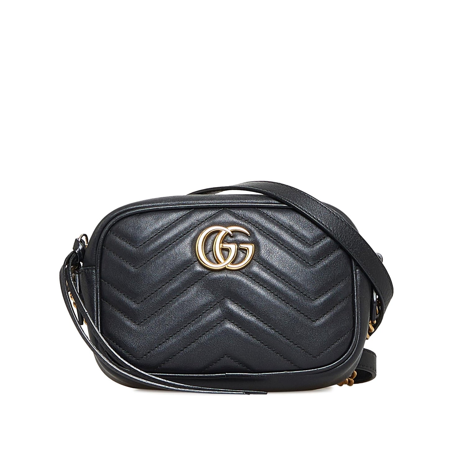 Gucci Small Marmont Camera Bag (SHG-LqYqXu)