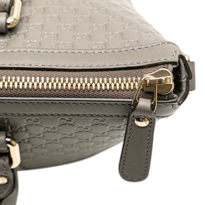 Gucci Small Microguccissima Joy Satchel (SHG-Nqs1lg)