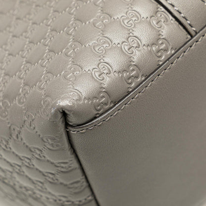 Gucci Small Microguccissima Joy Satchel (SHG-Nqs1lg)