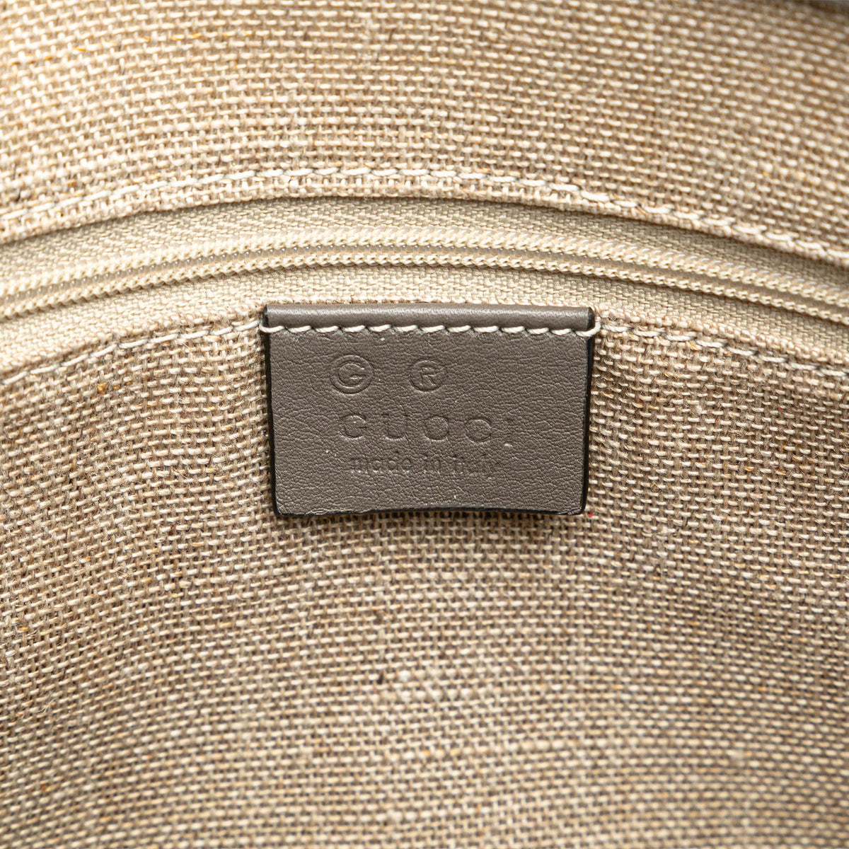 Gucci Small Microguccissima Joy Satchel (SHG-Nqs1lg)
