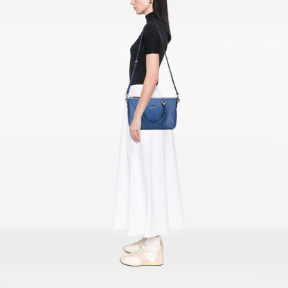 Gucci Small Microguccissima Joy Satchel