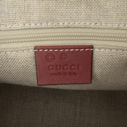 Gucci Small Microguccissima Satchel (SHG-okgQiX)