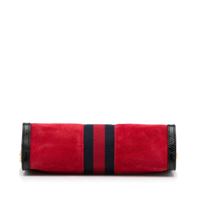 Gucci Small Ophidia Chain Crossbody (SHG-lcHr7Q)