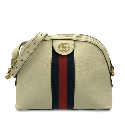 Gucci Small Ophidia Dome Crossbody Bag (SHG-DYpW1y)