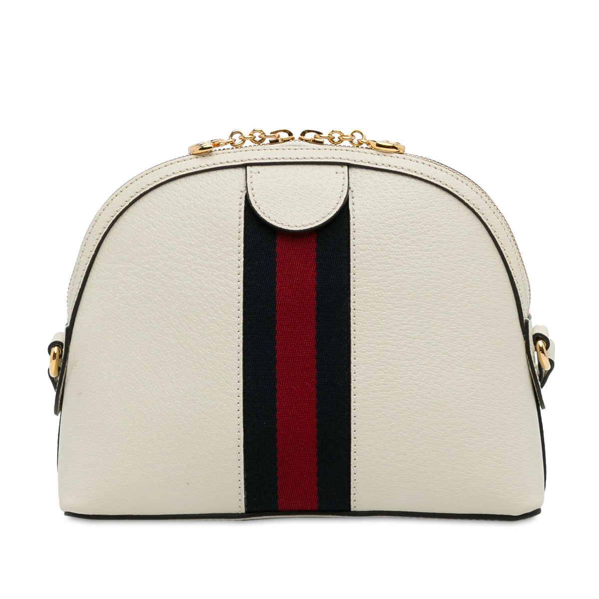 Gucci Small Ophidia Dome Crossbody Bag (SHG-856yHS)