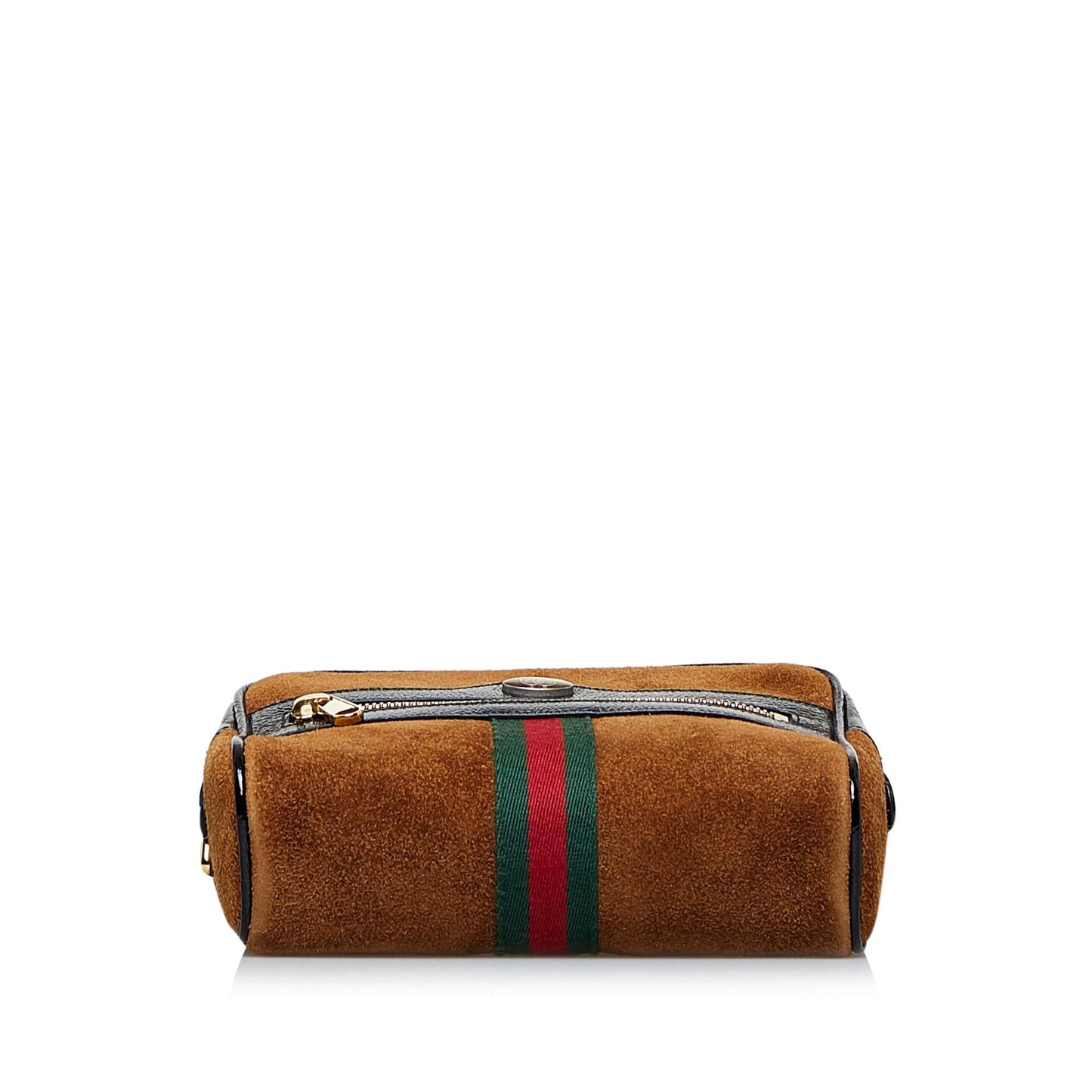 Gucci Small Ophidia Suede Belt Bag (SHG-huQAUt)