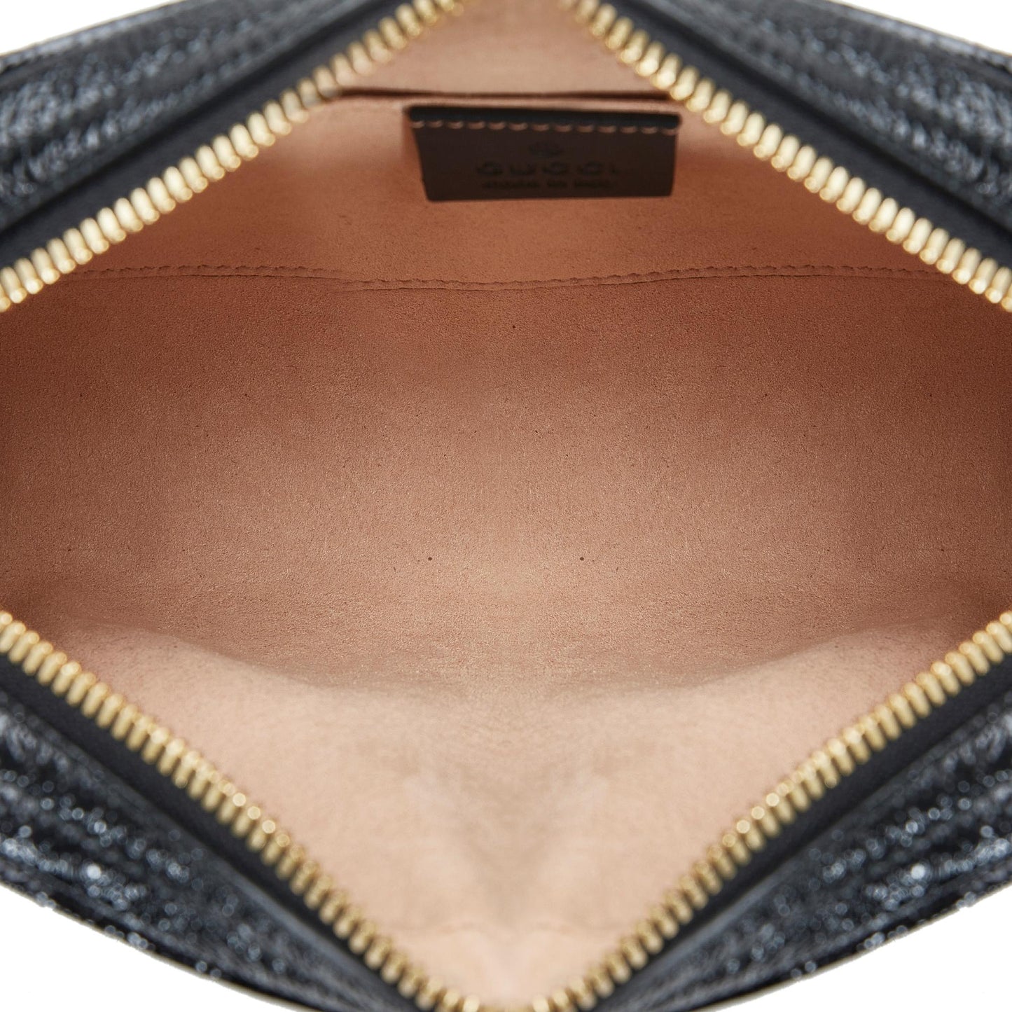 Gucci Small Ophidia Suede Belt Bag (SHG-huQAUt)
