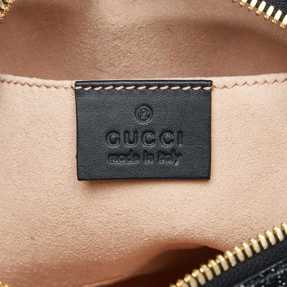 Gucci Small Ophidia Suede Belt Bag (SHG-huQAUt)