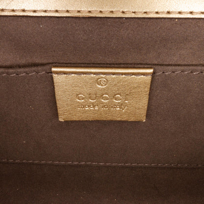 Gucci Small Padlock Shoulder Bag (SHG-EFIOhJ)