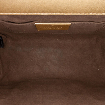 Gucci Small Padlock Shoulder Bag (SHG-EFIOhJ)
