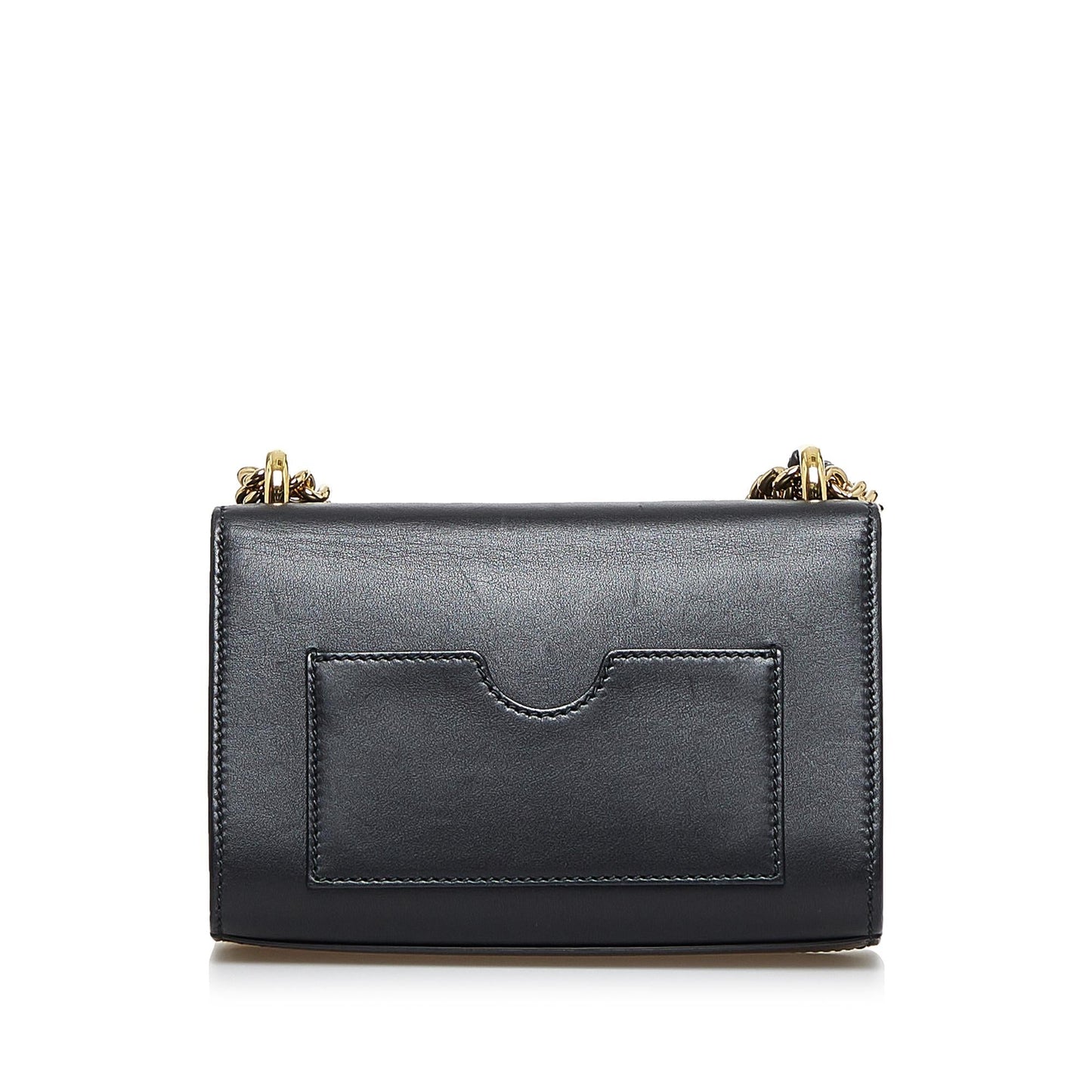 Gucci Small Padlock Shoulder Bag (SHG-zPr367)