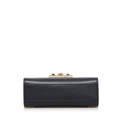 Gucci Small Padlock Shoulder Bag (SHG-zPr367)