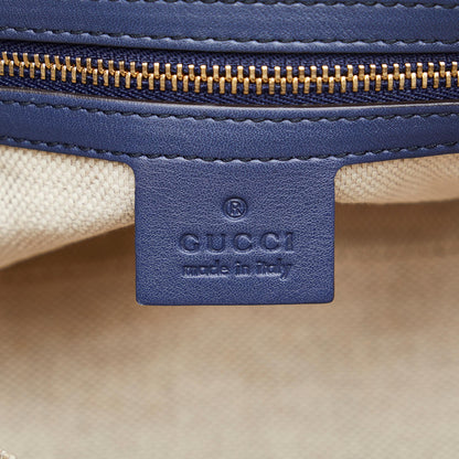 Gucci Small Patent Soho Working Satchel (SHG-xMBICY)